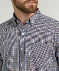 Camisa Brighton Pocket