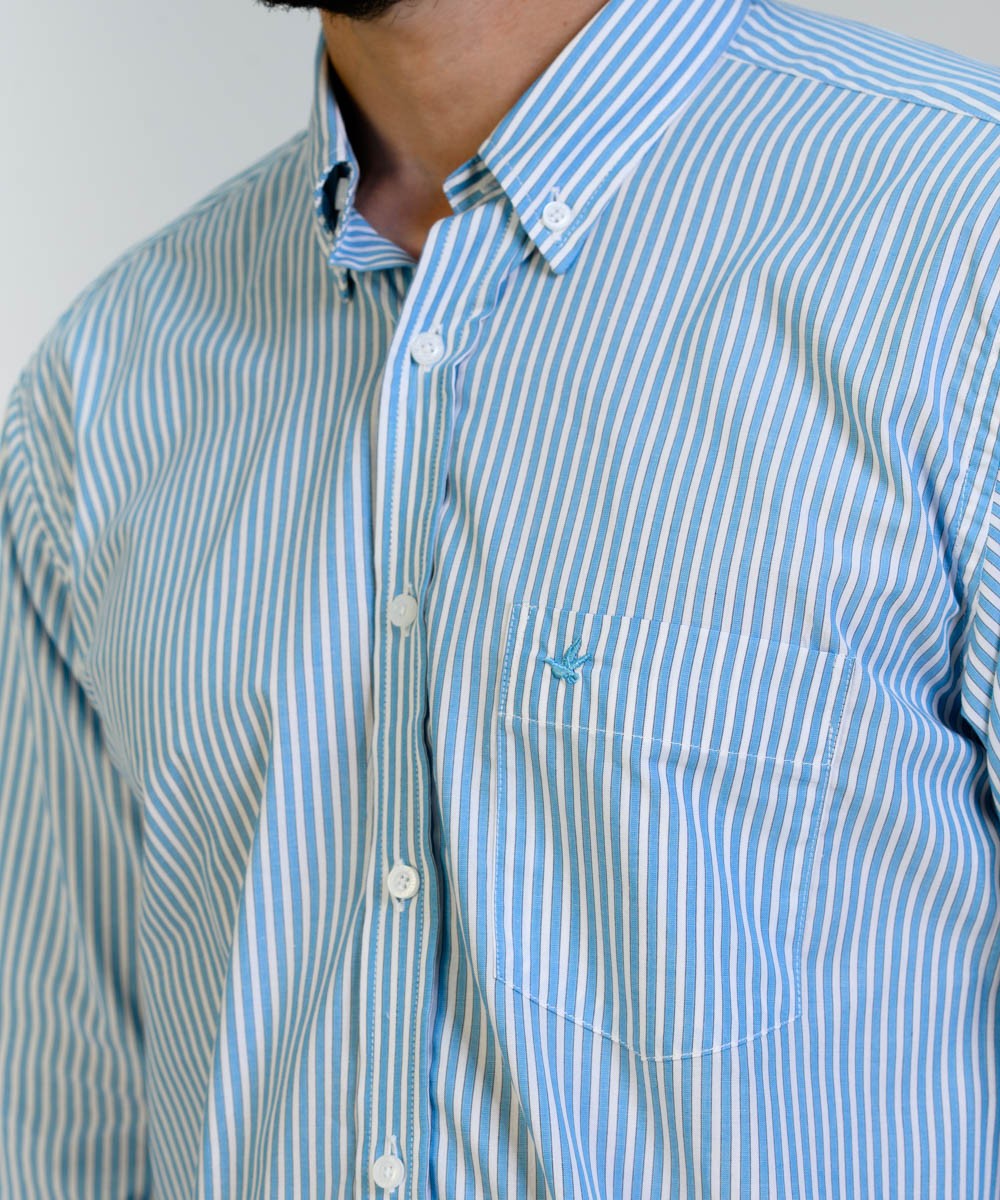 Camisa Brighton Striped