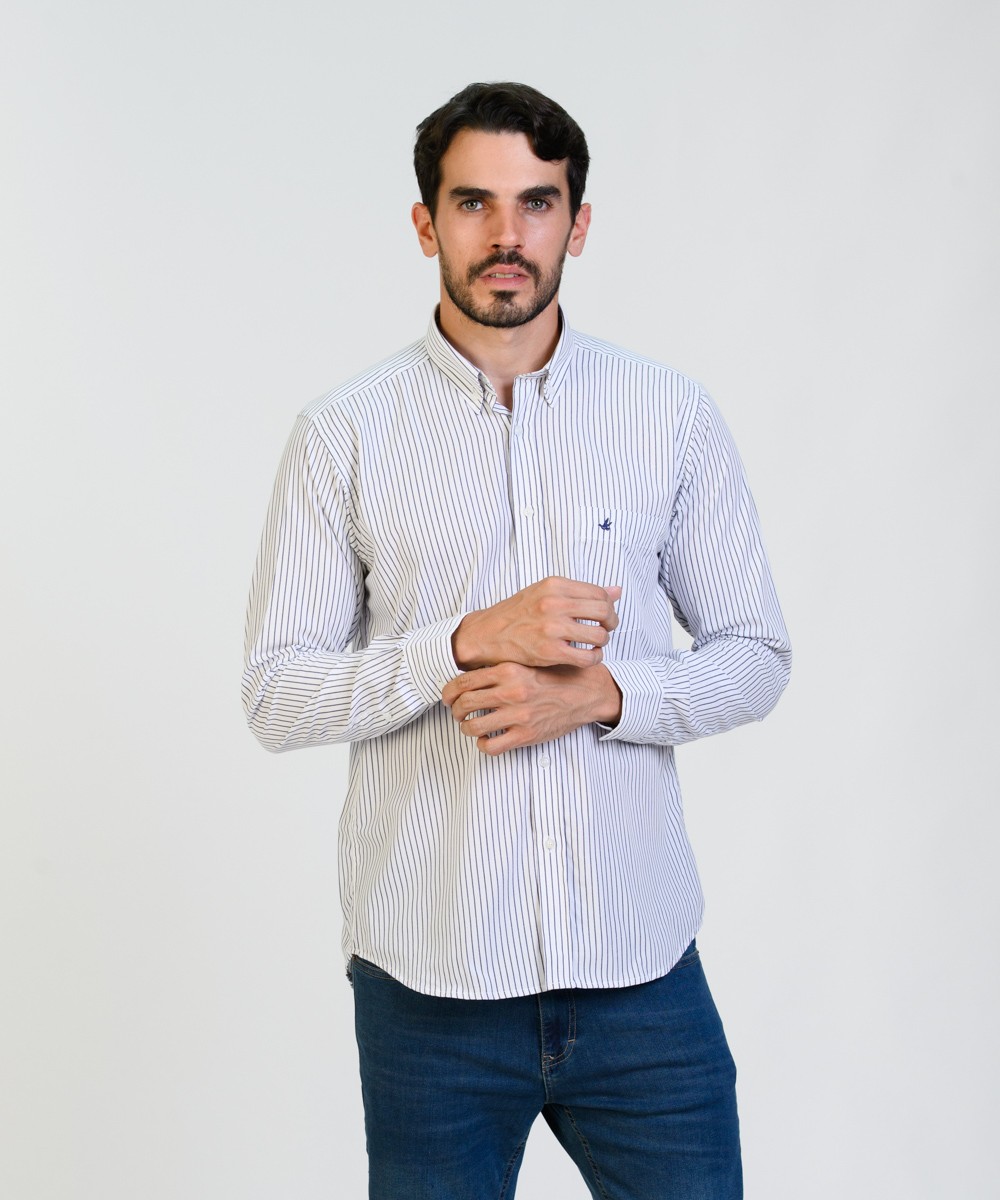 Camisa Brighton Striped