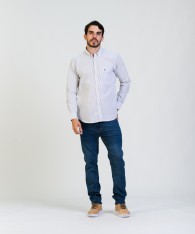 Camisa Brighton Striped