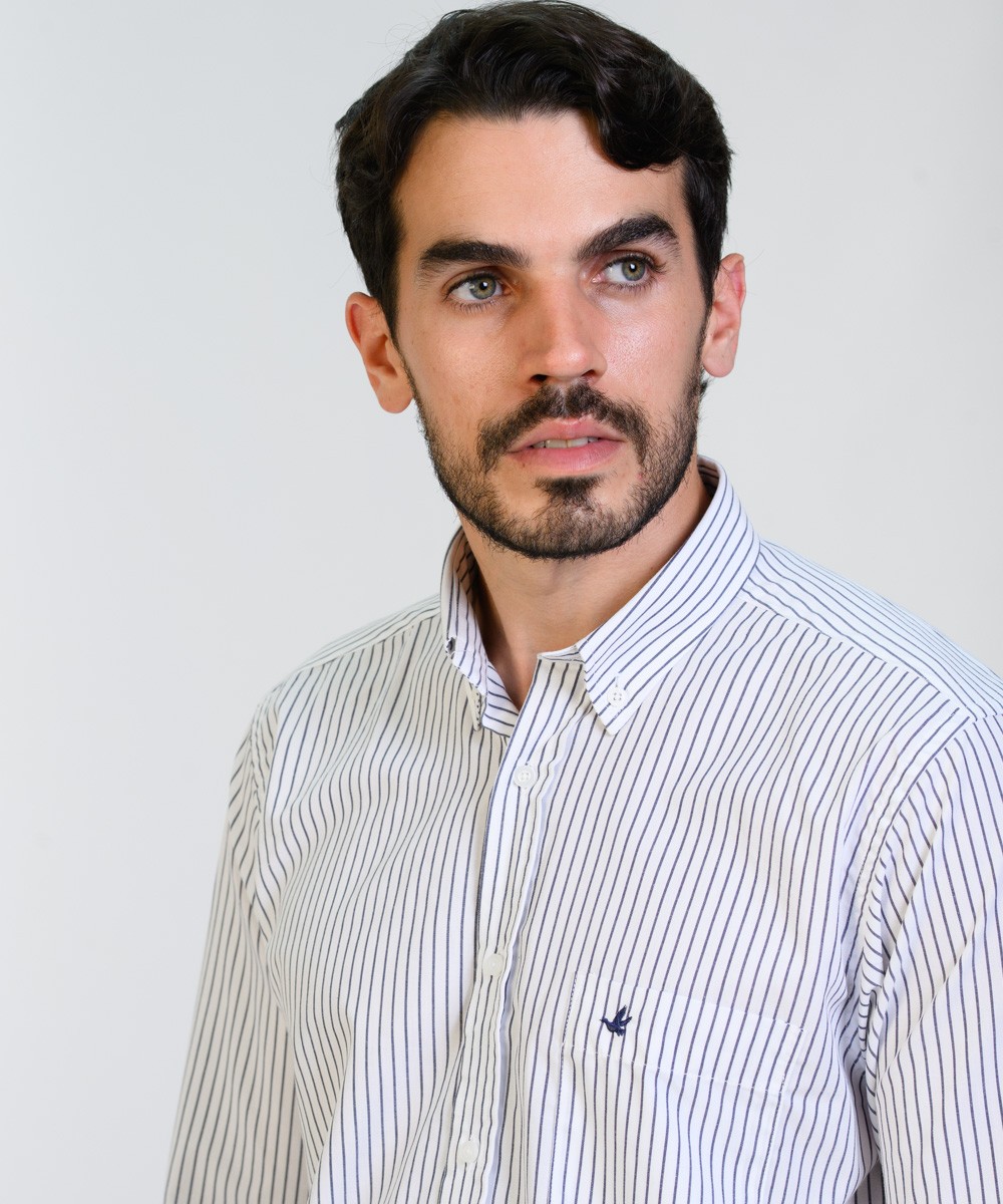 Camisa Brighton Striped