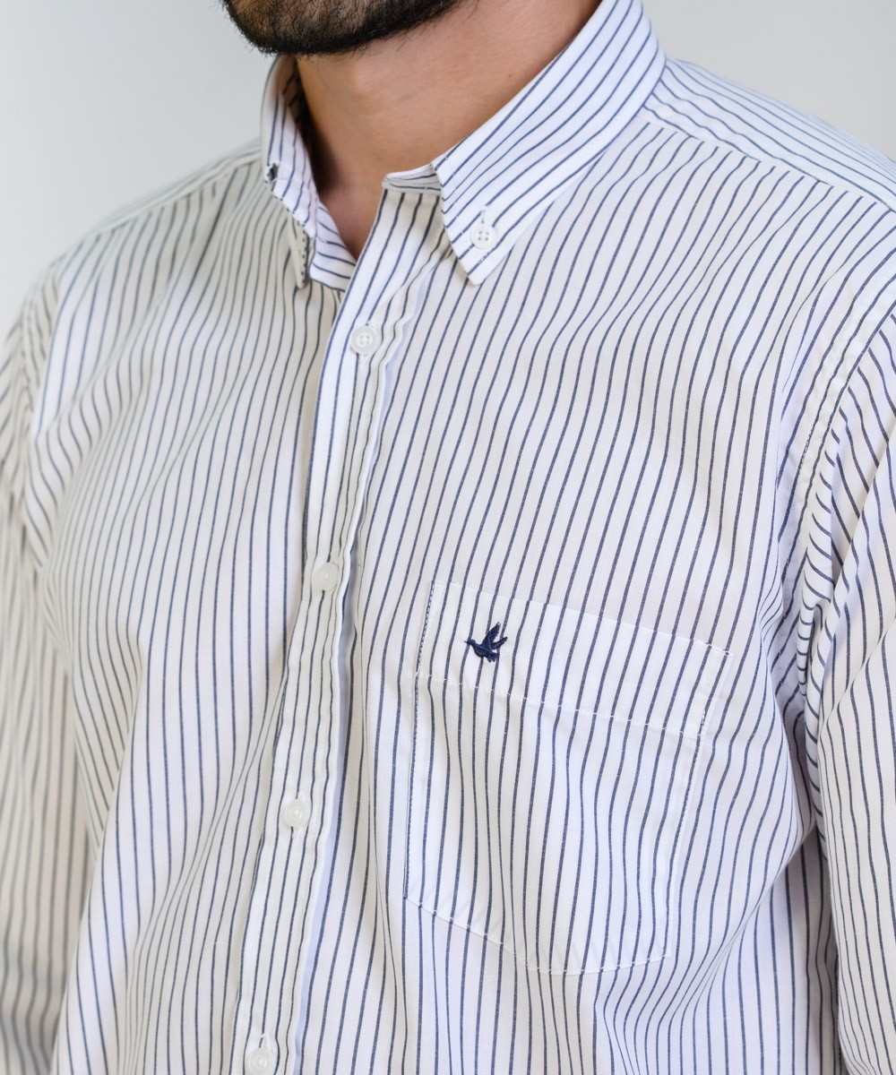 Camisa Brighton Striped