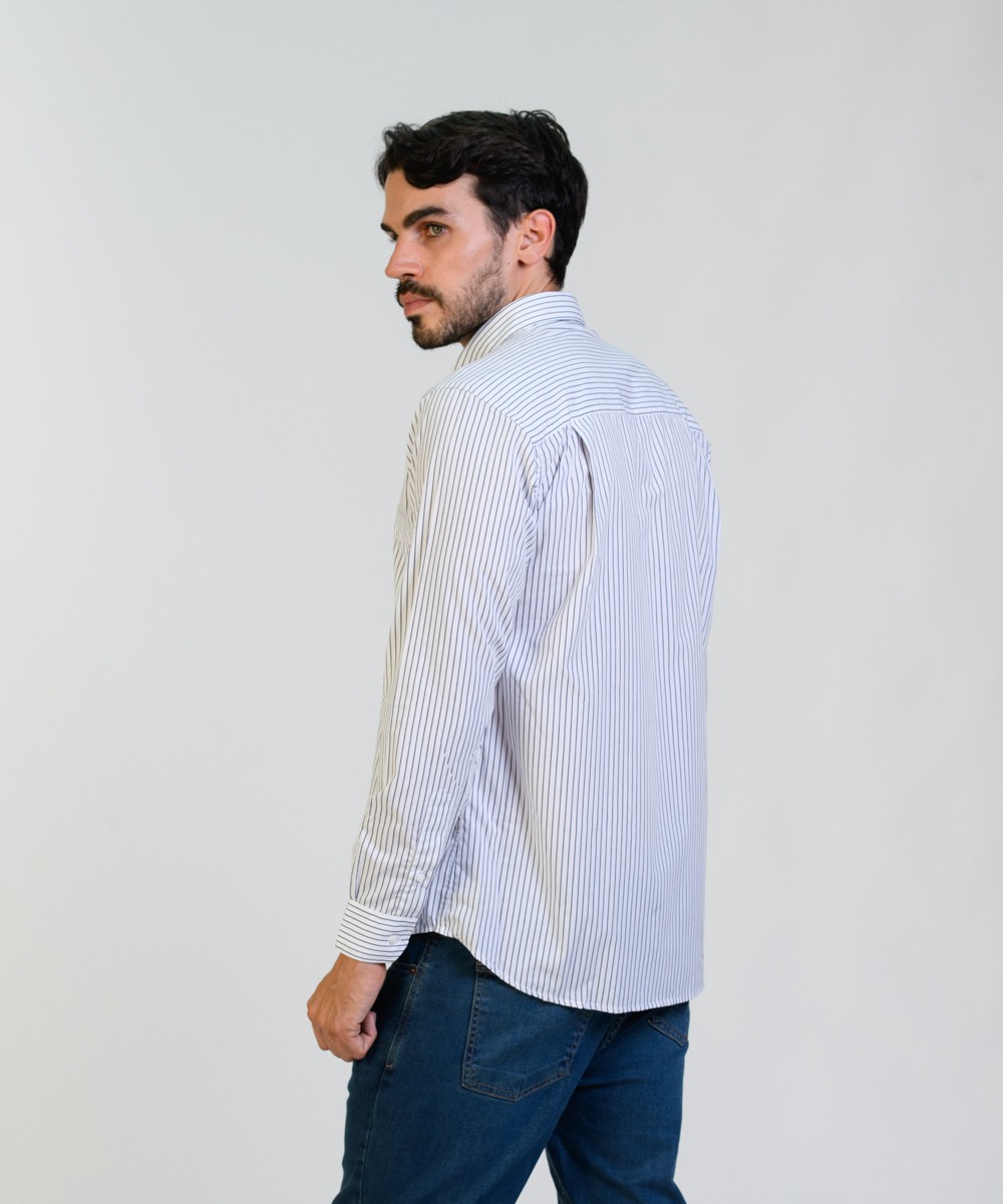 Camisa Brighton Striped