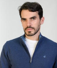 Sweater Full Zipper Milan