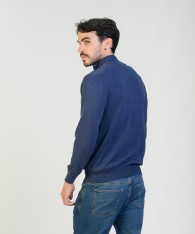 Sweater Full Zipper Milan