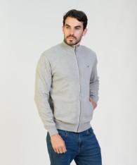 Sweater Full Zipper Milan