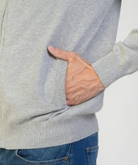 Sweater Full Zipper Milan