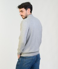 Sweater Full Zipper Milan