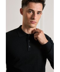 Knitted Polo Damon