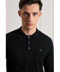 Knitted Polo Damon