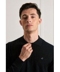 Knitted Polo Damon