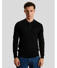 Knitted Polo Damon
