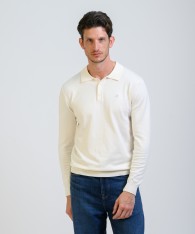Knitted Polo Damon