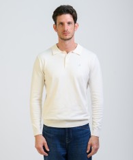 Knitted Polo Damon