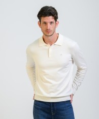 Knitted Polo Damon