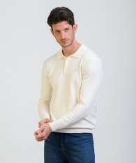 Knitted Polo Damon