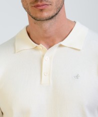 Knitted Polo Damon