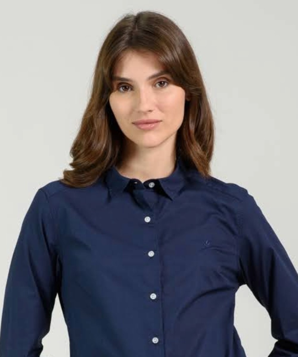 Camisa Sally Poplin