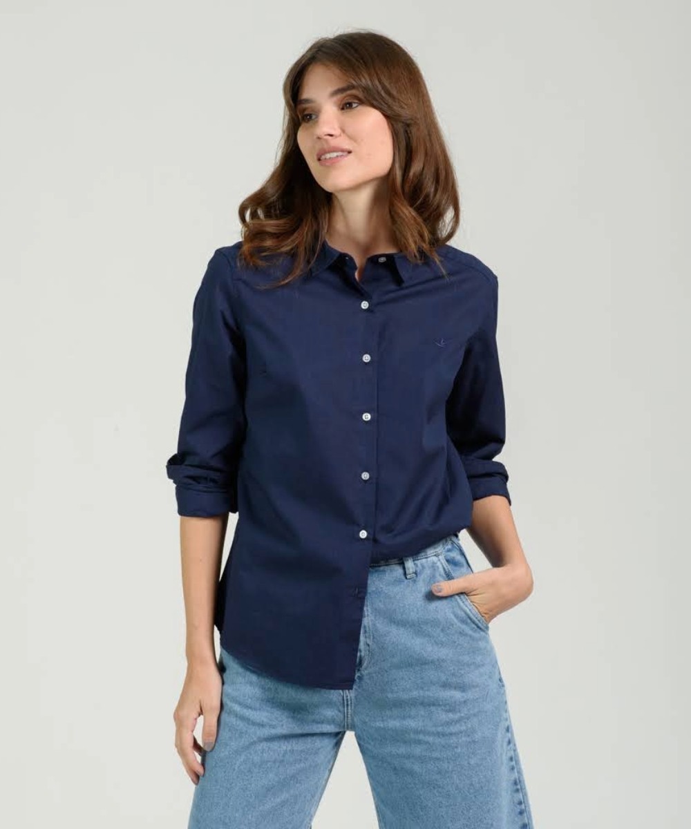 Camisa Sally Poplin