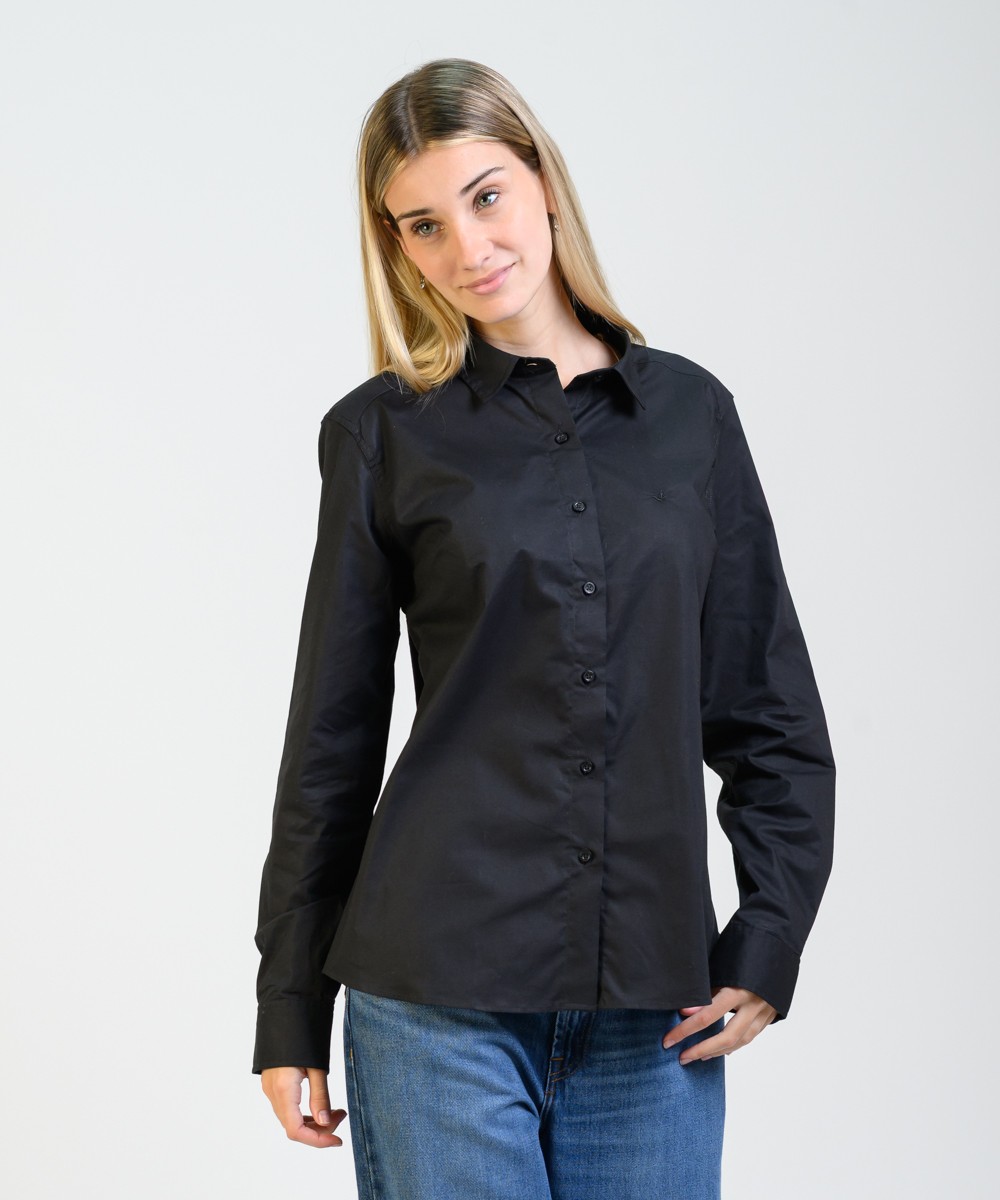Camisa Sally Poplin