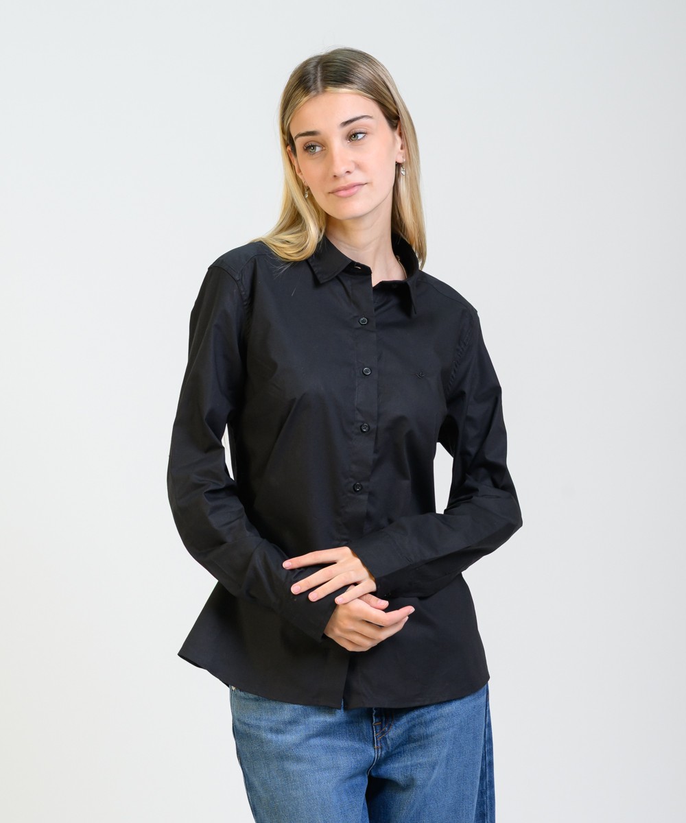 Camisa Sally Poplin