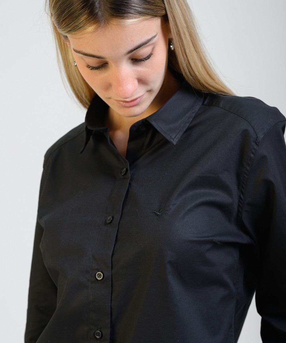 Camisa Sally Poplin