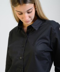 Camisa Sally Poplin
