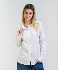 Camisa Sally Poplin