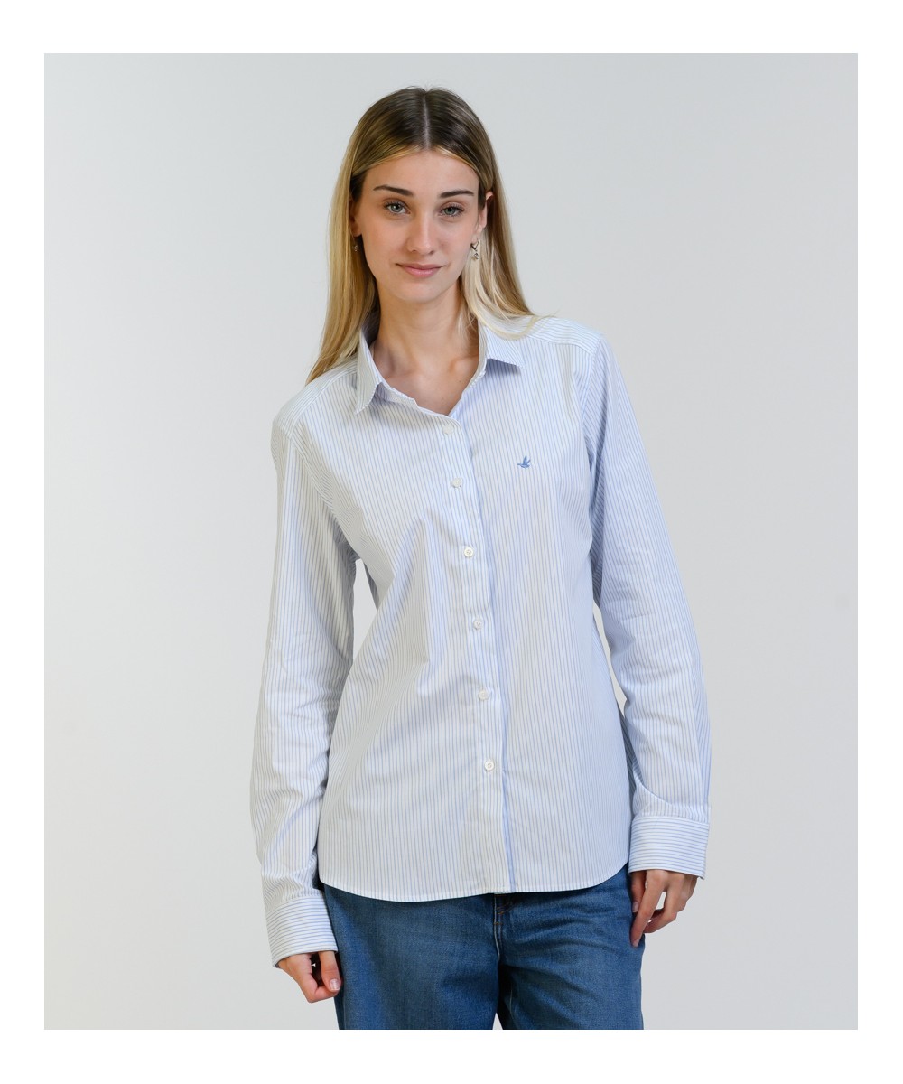 Camisa Sally Stripes