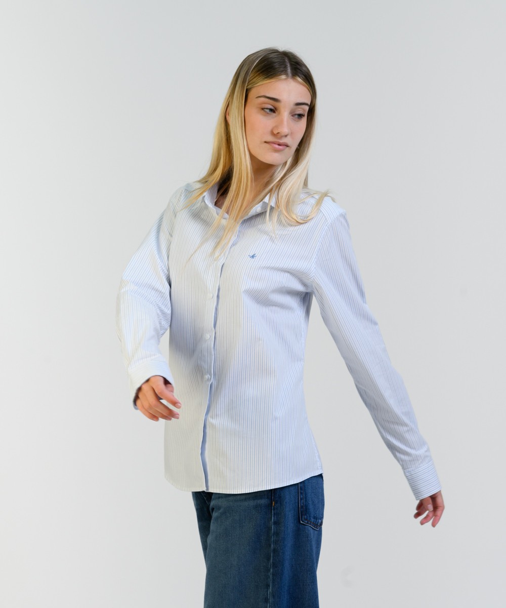 Camisa Sally Stripes