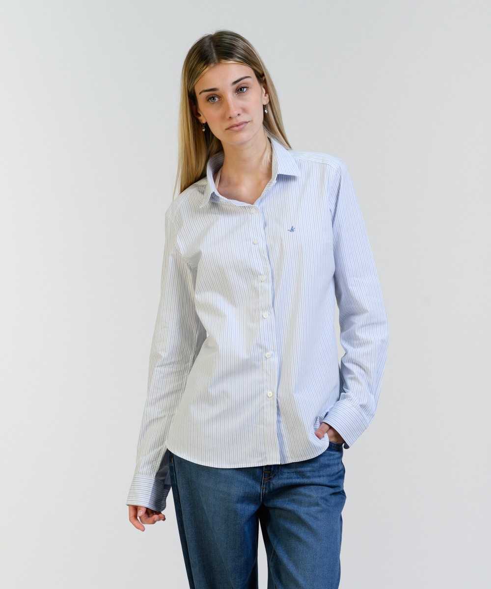 Camisa Sally Stripes