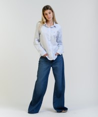 Camisa Sally Stripes