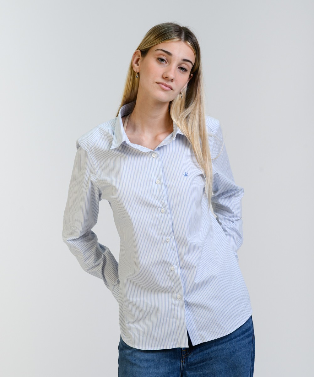 Camisa Sally Stripes