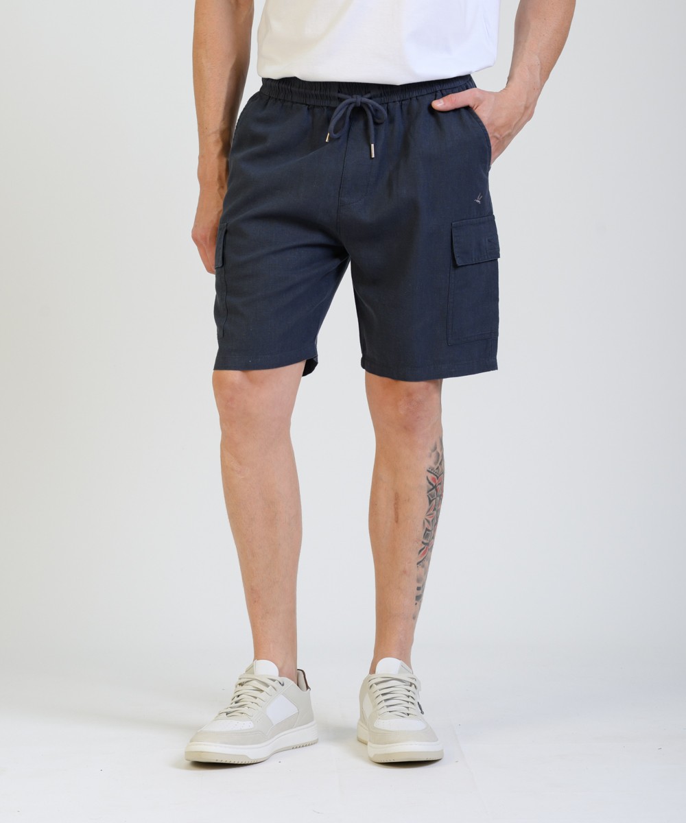 Bermuda Reese Lino Cargo