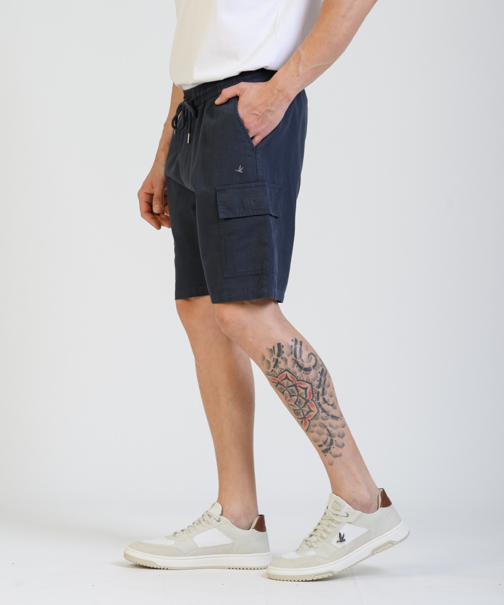 Bermuda Reese Lino Cargo