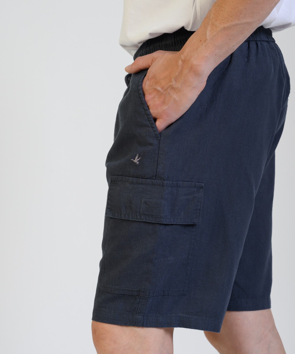 Bermuda Reese Lino Cargo