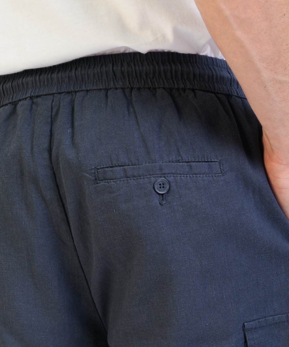 Bermuda Reese Lino Cargo