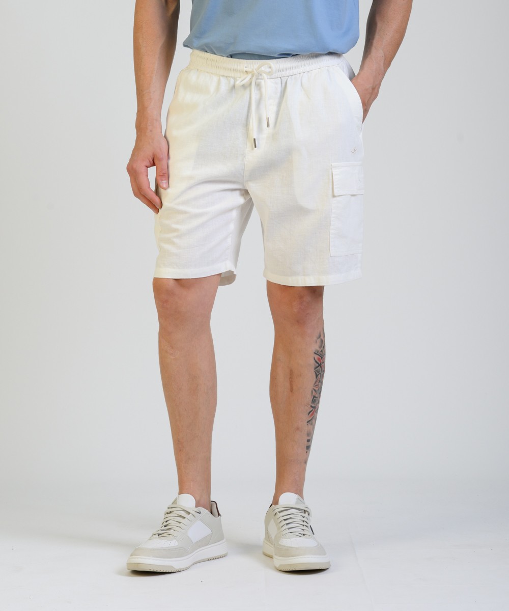 Bermuda Reese Lino Cargo