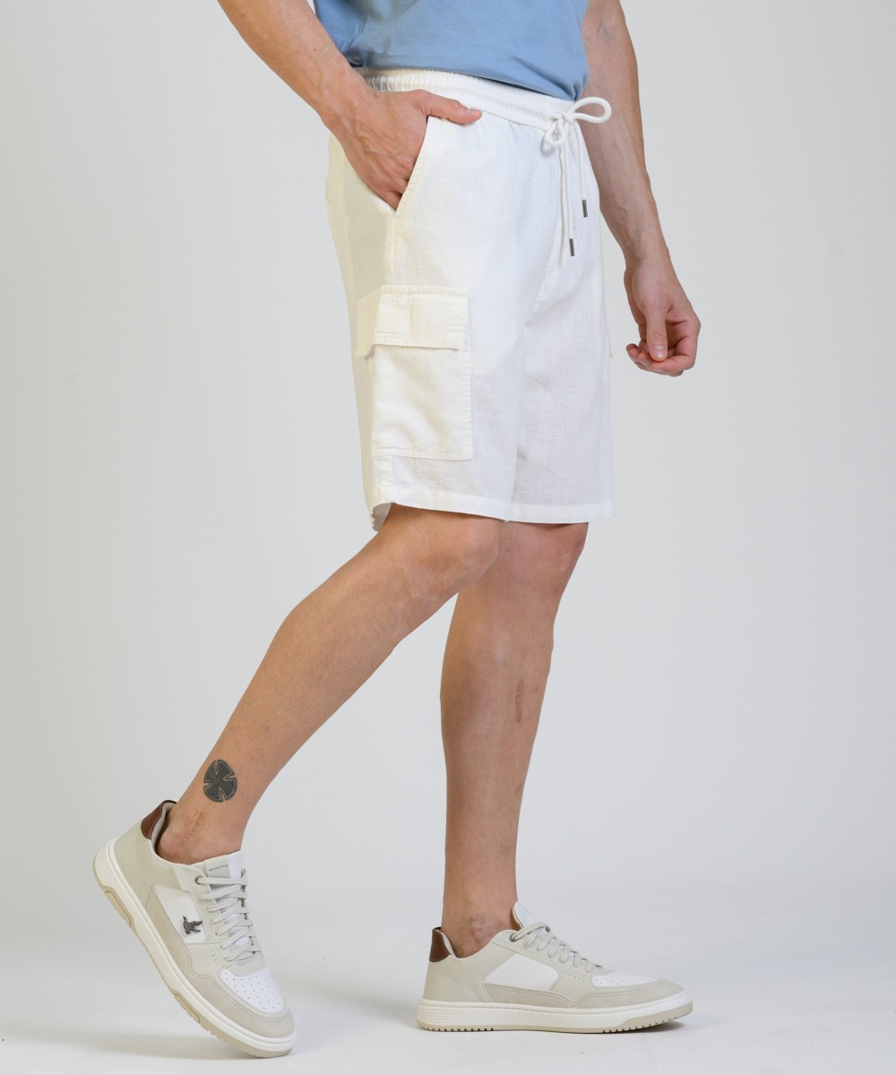 Bermuda Reese Lino Cargo