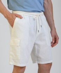 Bermuda Reese Lino Cargo