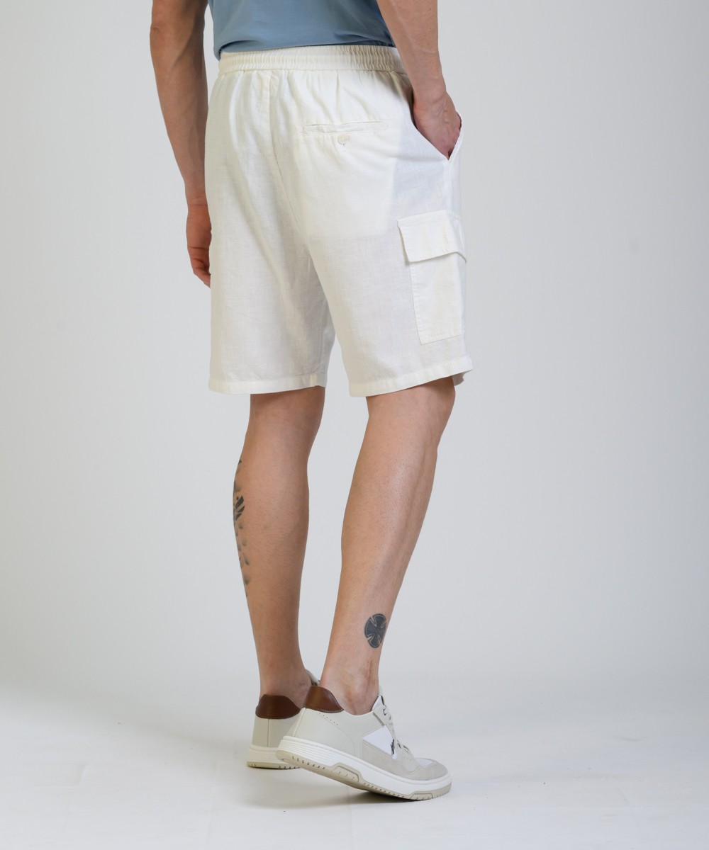 Bermuda Reese Lino Cargo