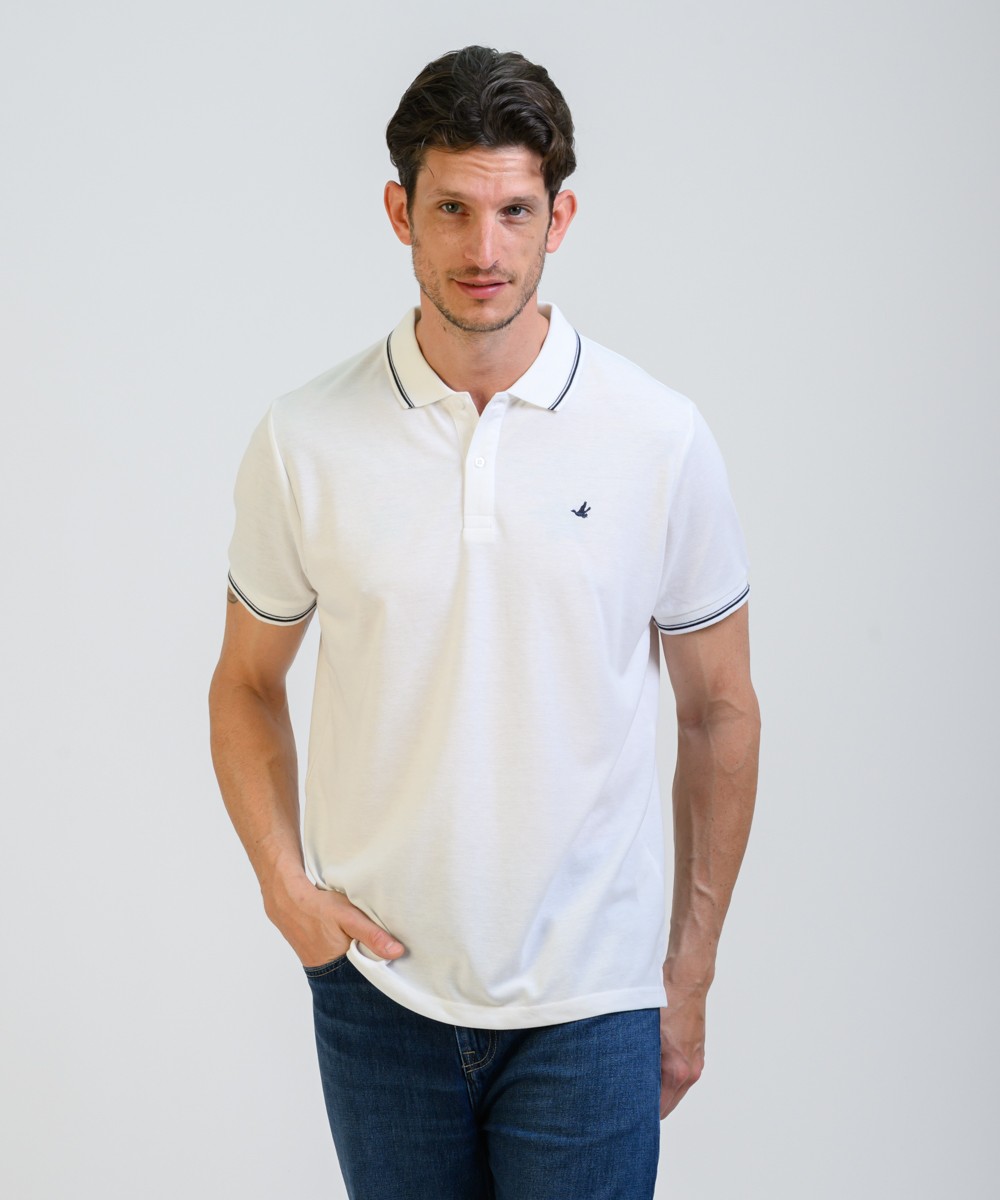 Polo Pique Clark