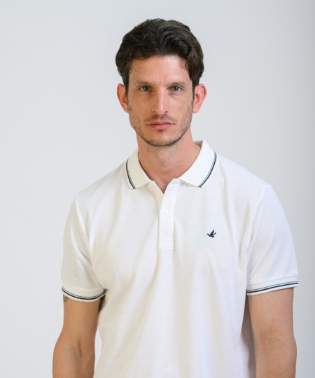 Polo Pique Clark 2