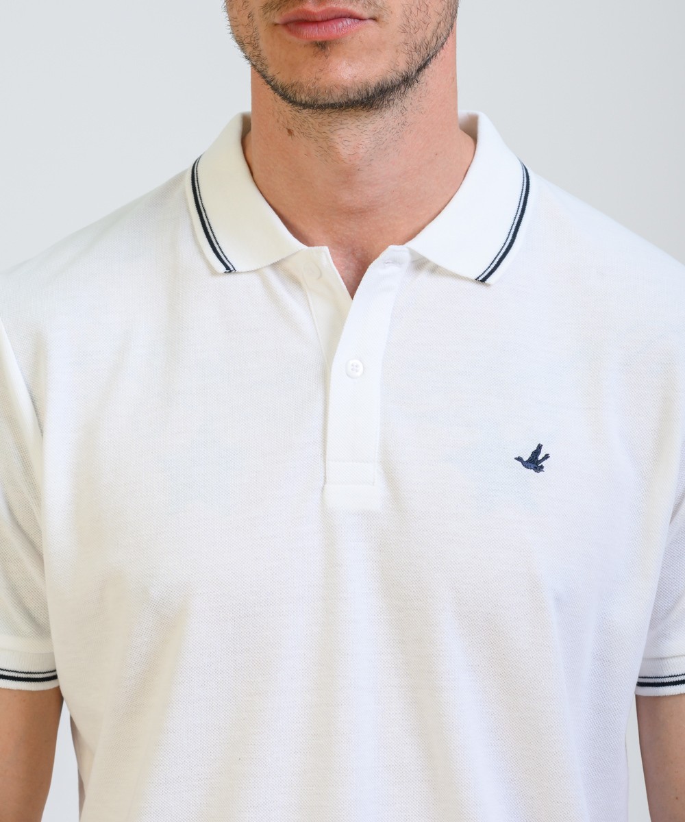 Polo Pique Clark