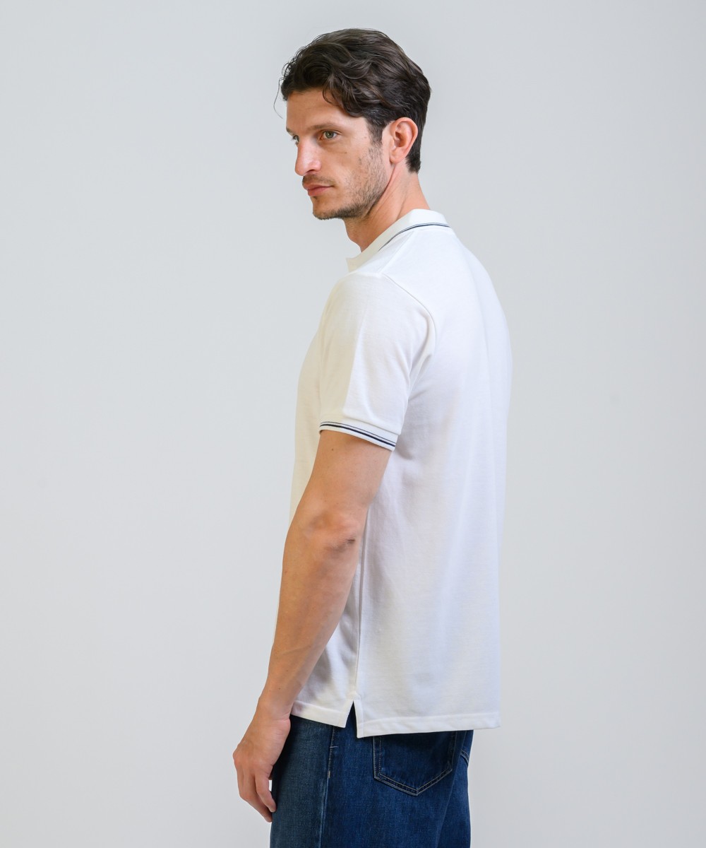 Polo Pique Clark