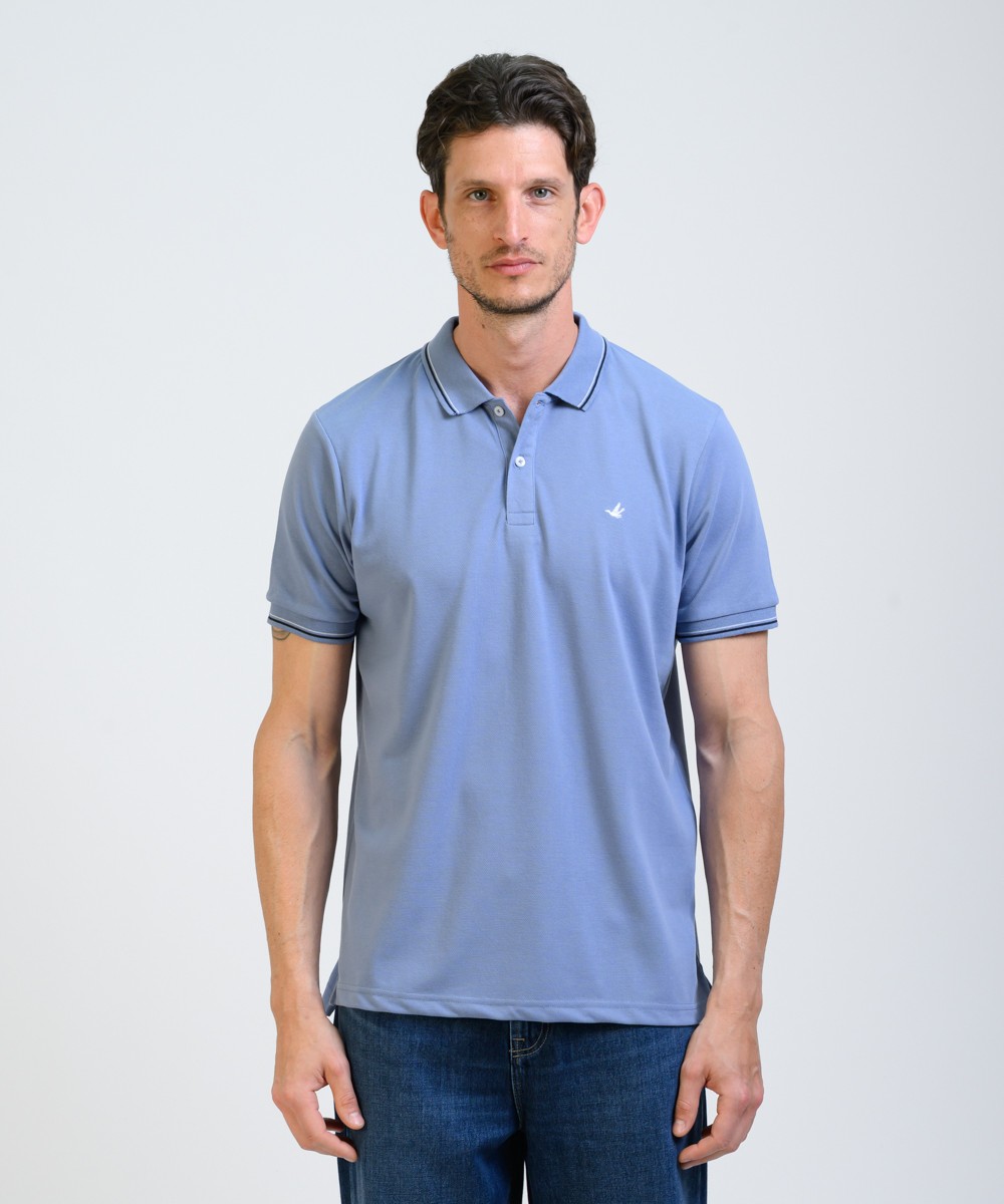 Polo Pique Clark
