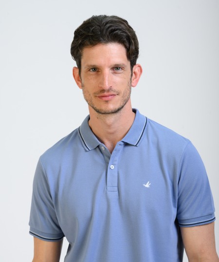 Polo Pique Clark 2