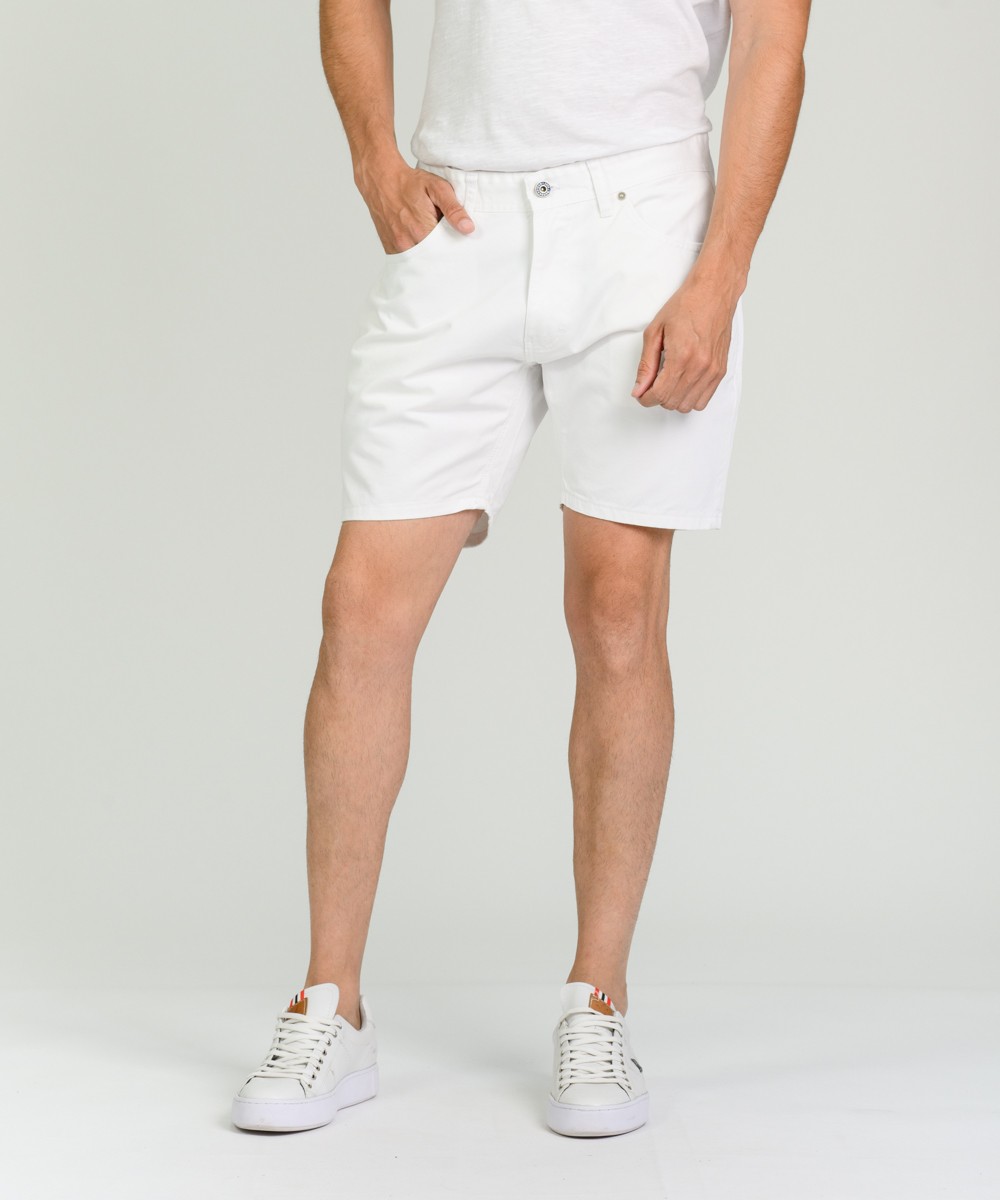 Bermuda Amalfi White