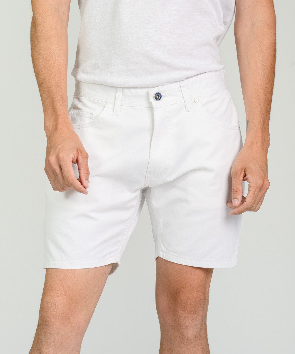 Bermuda Amalfi White