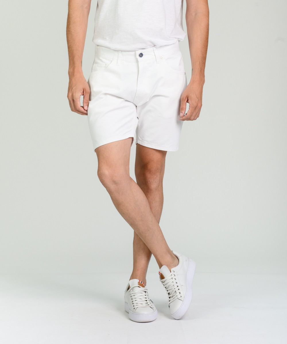 Bermuda Amalfi White